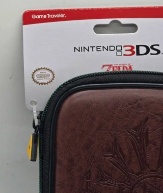 NUOVA Funda Ufficiale Zelda 3ds XL/ 2ds XL/new 3ds