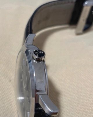Reloj Hugo Boss Original Acero Elegante