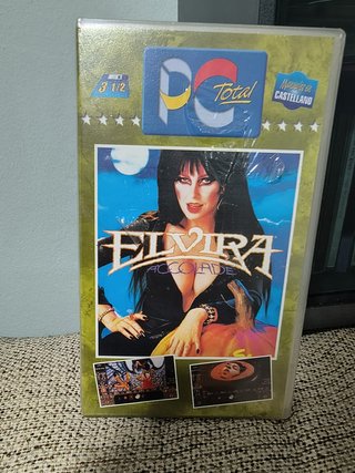 Elvira Mistress of the Dark PC Disquete 3.5
