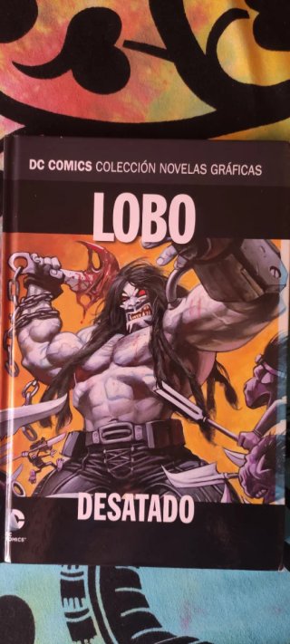 Lobo desatado