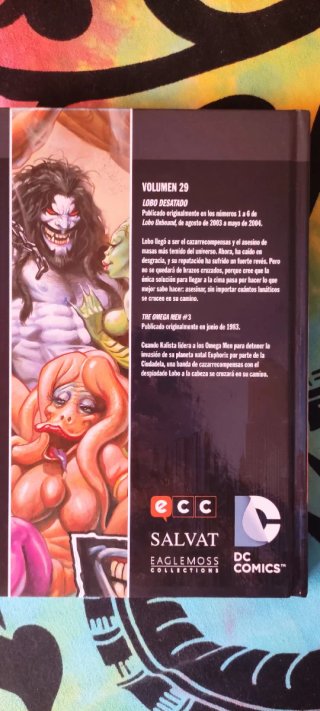 Lobo desatado
