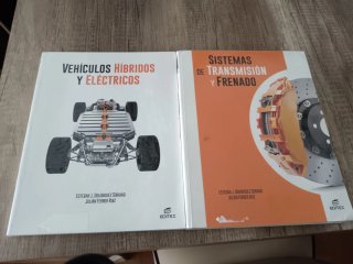 LIBROS 2°FP GRADO MEDIO ELECTROMECÁNICA