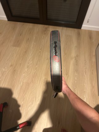 Pala de pádel NOX LA 2024