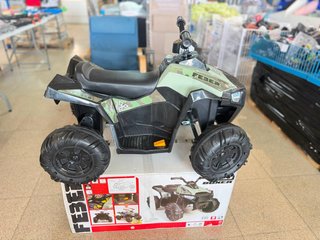 Moto Eléctrica Feber Boxer Niños