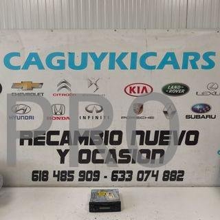 LECTOR CD / RADIO LAND ROVER FREELANDER NUEVO XQE0