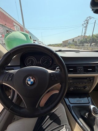BMW 335 2007