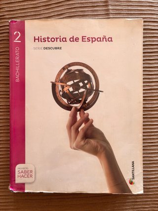Historia de España 2 bachillerato : Comunidad V...