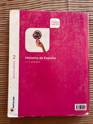 Historia de España 2 bachillerato : Comunidad V...