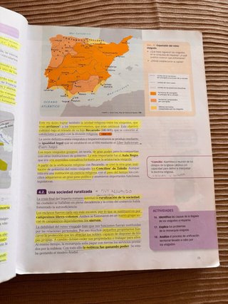 Historia de España 2 bachillerato : Comunidad V...