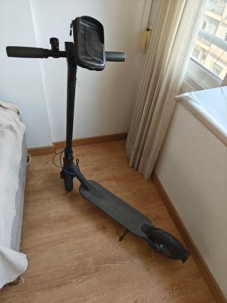 Patinete Eléctrico Xiaomi Mi Scooter 3