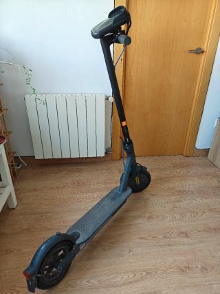 Patinete Eléctrico Xiaomi Mi Scooter 3