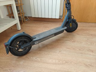 Patinete Eléctrico Xiaomi Mi Scooter 3