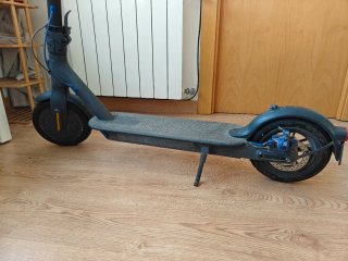 Patinete Eléctrico Xiaomi Mi Scooter 3