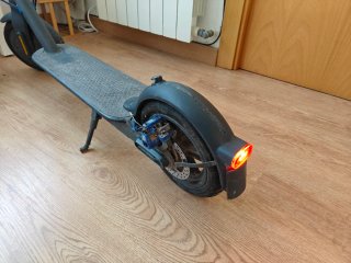 Patinete Eléctrico Xiaomi Mi Scooter 3