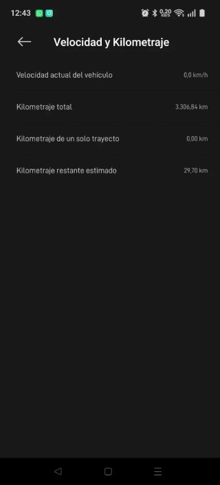 Patinete Eléctrico Xiaomi Mi Scooter 3