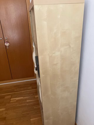 Estantería Kallax 8 cubos Ikea