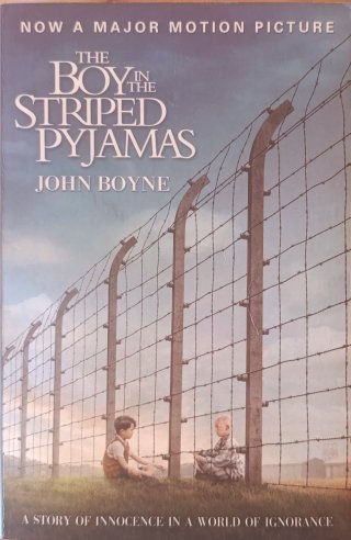 The Boy in the Striped Pyjamas