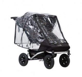 Protector lluvia Mountain Buggy Duet