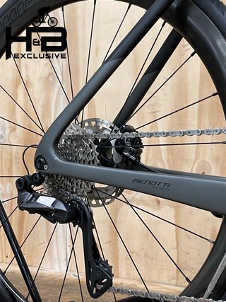Benotti Fuoco Aero Disc Carbon Ultegra Di2 2022
