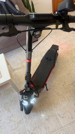 Patinete Segway Eléctrico zt3 pro