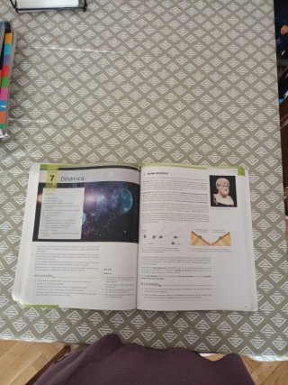 Física y Química 1 Bachillerato