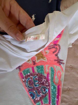Lote Ropa Niña 7 Años: Vestidos,sudedera y camiset