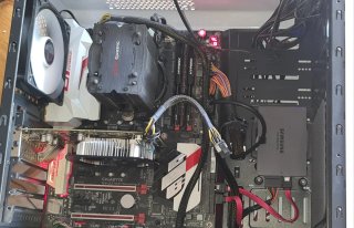 CPU NOX Hummer MC i7