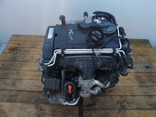 Motor VW Passat 2.0TDI BKP 140CV 2008