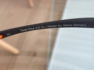 3 Gafas de Ciclismo.2 Alpina y 1 Specialized