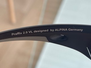 3 Gafas de Ciclismo.2 Alpina y 1 Specialized