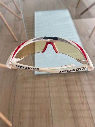 3 Gafas de Ciclismo.2 Alpina y 1 Specialized
