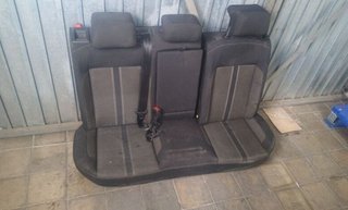 Juego asientos completo volkswagen t-roc 108674