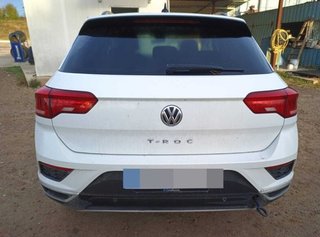 Juego asientos completo volkswagen t-roc 108674