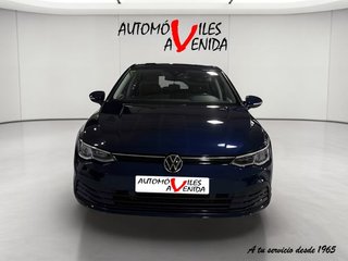 Volkswagen Golf Life eTSI