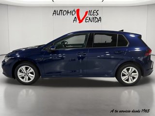 Volkswagen Golf Life eTSI