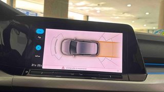 Volkswagen Golf Life eTSI