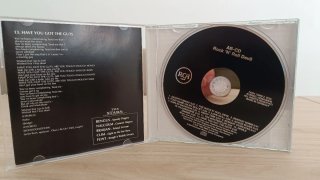 CD AB/CD Rock 'n' Roll Devil