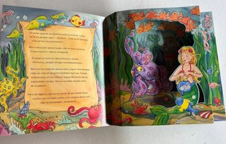 Lote de libros infantiles desplegables