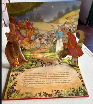 Lote de libros infantiles desplegables