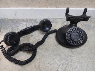 Telefono Brondi Vintage 10 Nero