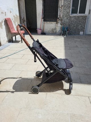 Carrito Jane Negro