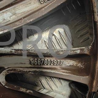 LLANTA CITROEN C4 USADO 9687802977