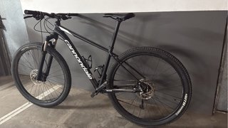 Bicicleta de Montaña Cannondale