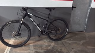 Bicicleta de Montaña Cannondale