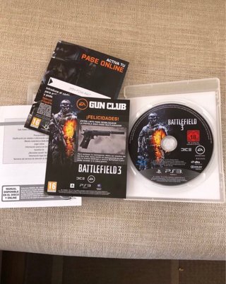 Battlefield 3 PS3
