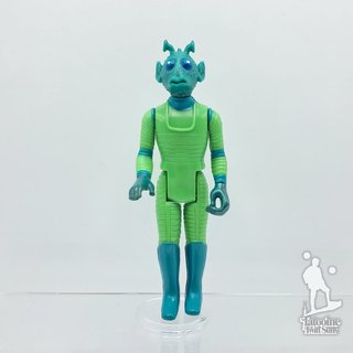 Star Wars Kenner Greedo