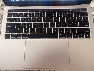 MacBook Pro 13 ( negociable )