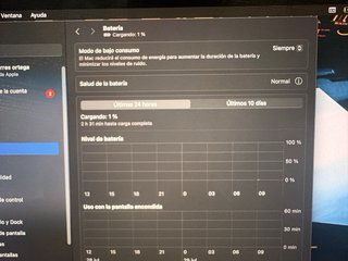 MacBook Pro 13 ( negociable )