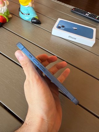 iPhone 13 256GB Azul
