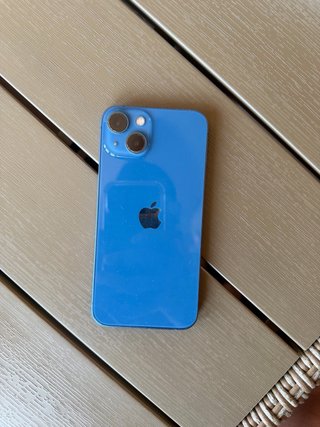 iPhone 13 256GB Azul